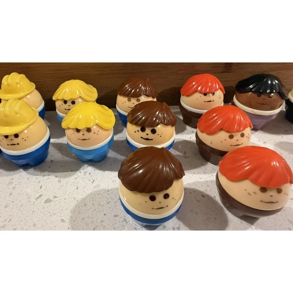 Little Tikes Toddle Tots Figures Pretend Play Small 2